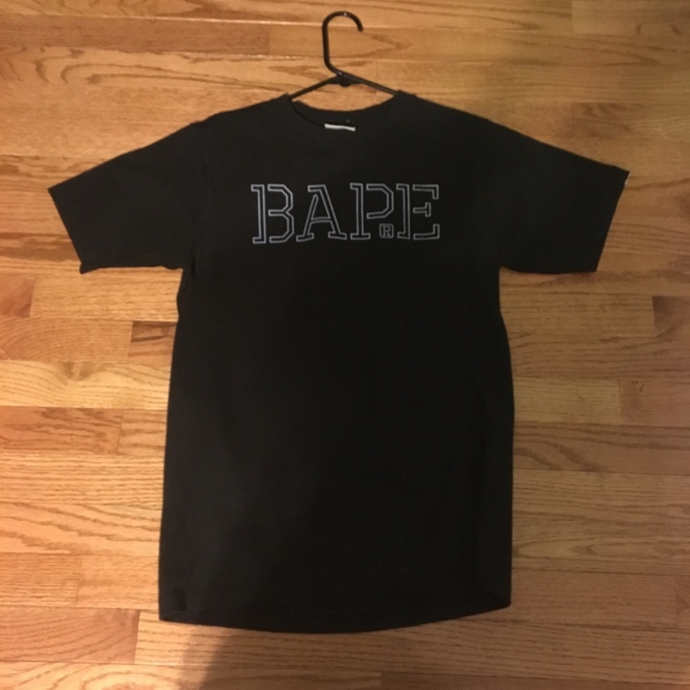bape shirt